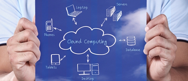 Cloud Computing is now